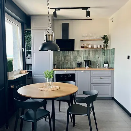 Apartment Przytulny 5 - Las, Self Check In, Dworzec Pkp