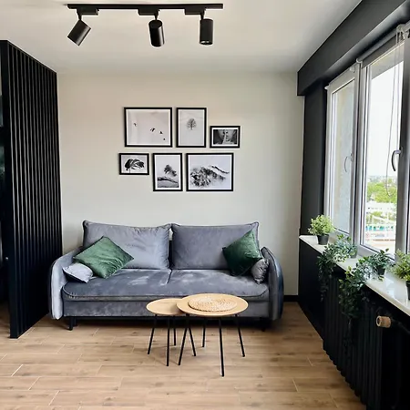 Przytulny 5 - Las, Self Check In, Dworzec Pkp *