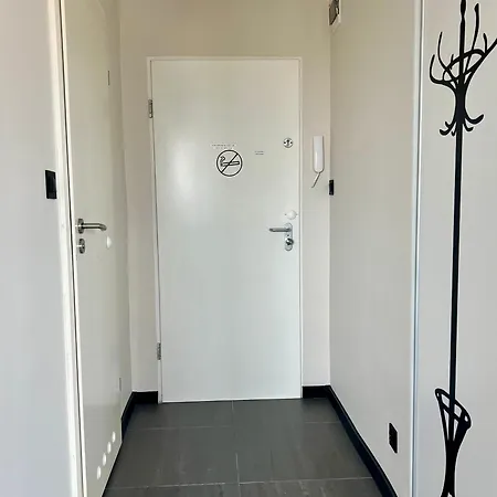 Διαμέρισμα Przytulny 5 - Las, Self Check In, Dworzec Pkp *