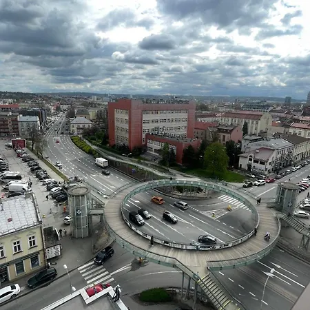 Przytulny 5 - Las, Self Check In, Dworzec Pkp Διαμέρισμα