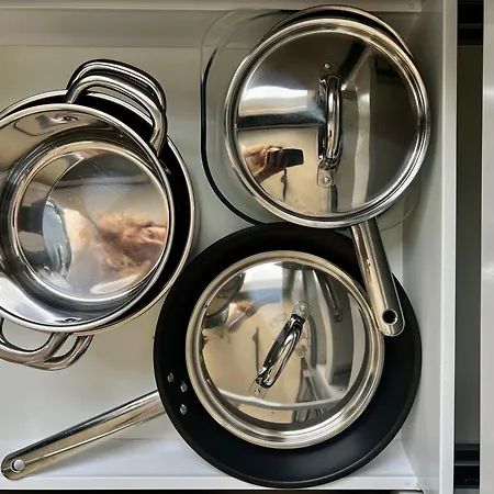 Przytulny 5 - Las, Self Check In, Dworzec Pkp Appartamento *