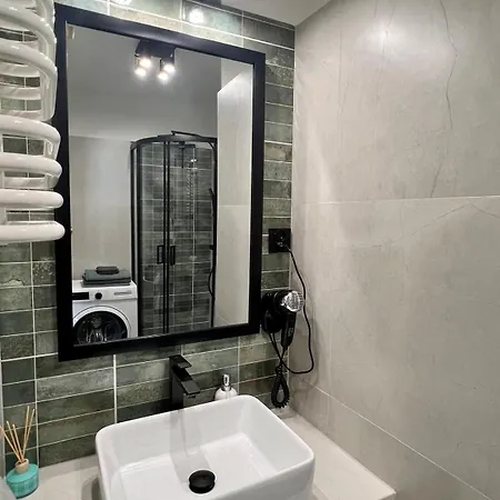 Apartment Przytulny 5 - Las, Self Check In, Dworzec Pkp Rzeszow