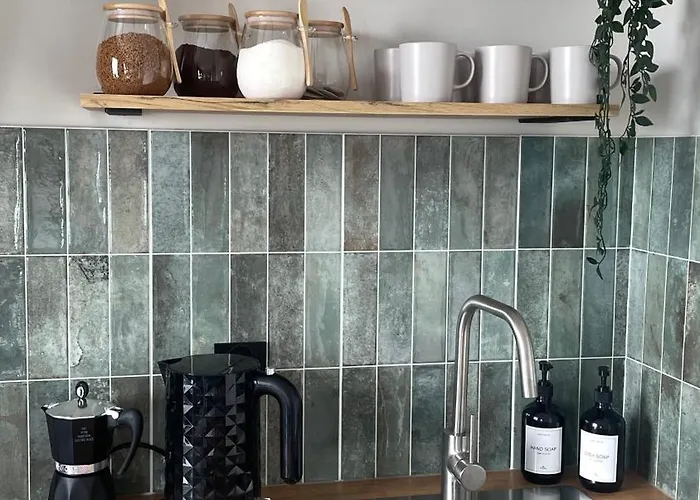 Przytulny 5 - Las, Self Check In, Dworzec Pkp