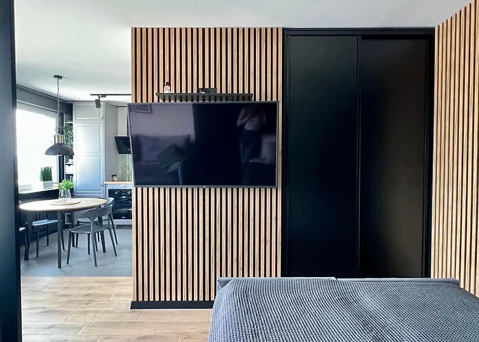 Przytulny 5 - Las, Self Check In, Dworzec Pkp * Rzeszów