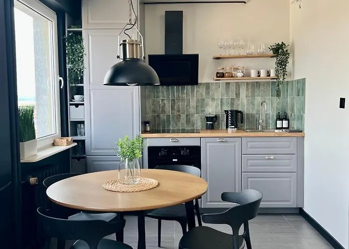 Apartament Przytulny 5 - Las, Self Check In, Dworzec Pkp