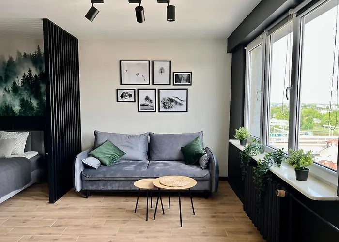 Przytulny 5 - Las, Self Check In, Dworzec Pkp *