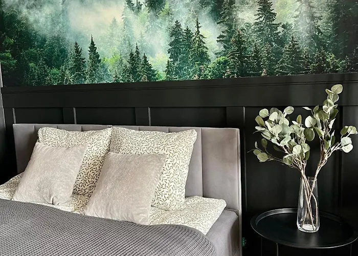 Przytulny 5 - Las, Self Check In, Dworzec Pkp Apartament Rzeszów