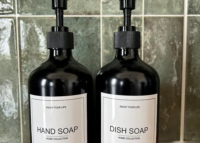 Daire Przytulny 5 - Las, Self Check In, Dworzec Pkp