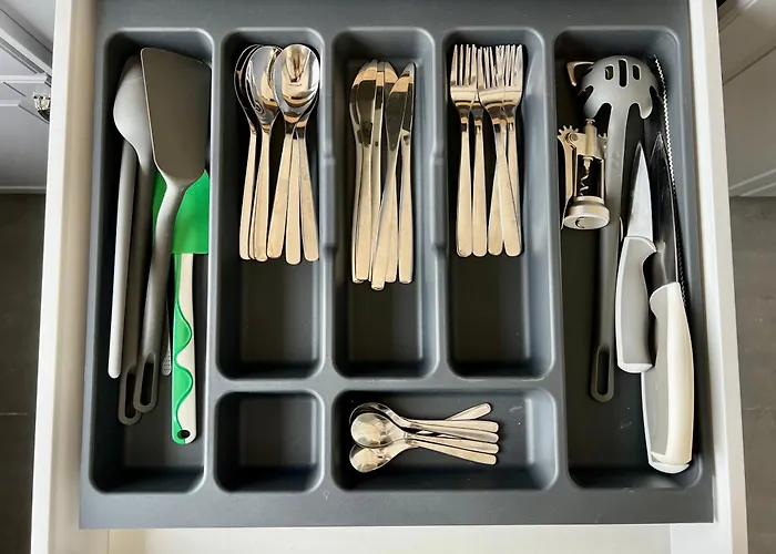 Przytulny 5 - Las, Self Check In, Dworzec Pkp Apartament