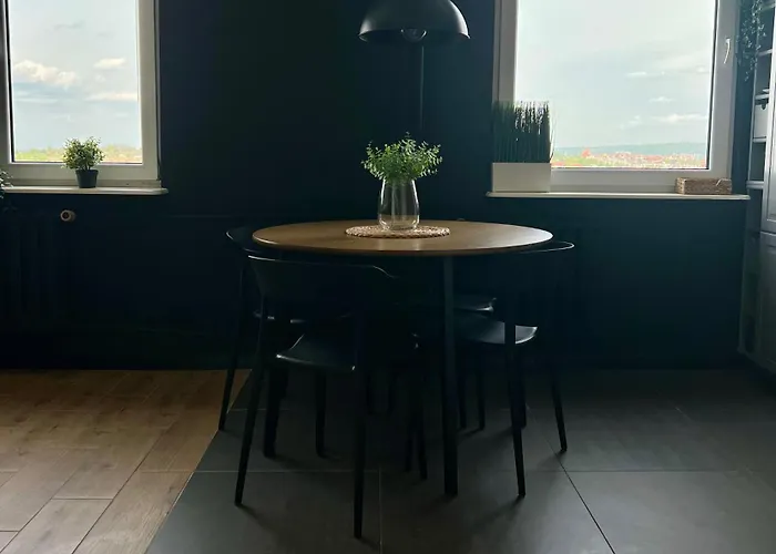 Przytulny 5 - Las, Self Check In, Dworzec Pkp Daire Rzeszow