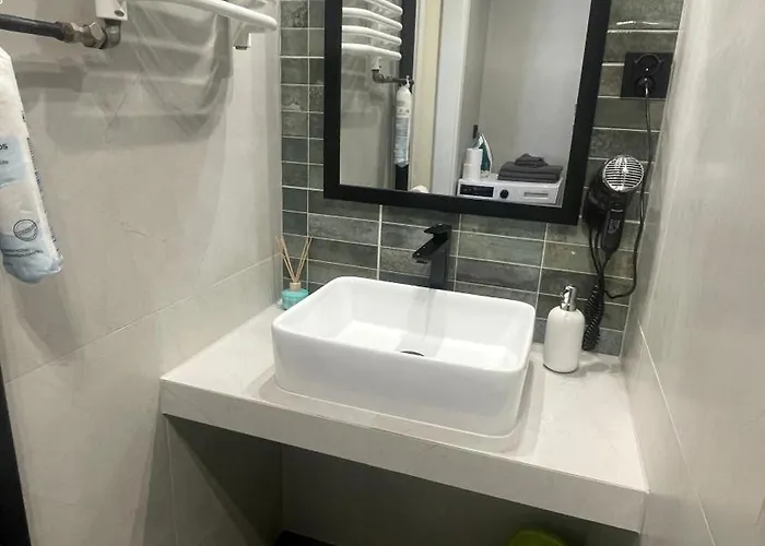 Przytulny 5 - Las, Self Check In, Dworzec Pkp