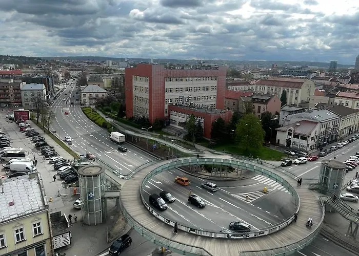 Przytulny 5 - Las, Self Check In, Dworzec Pkp Daire