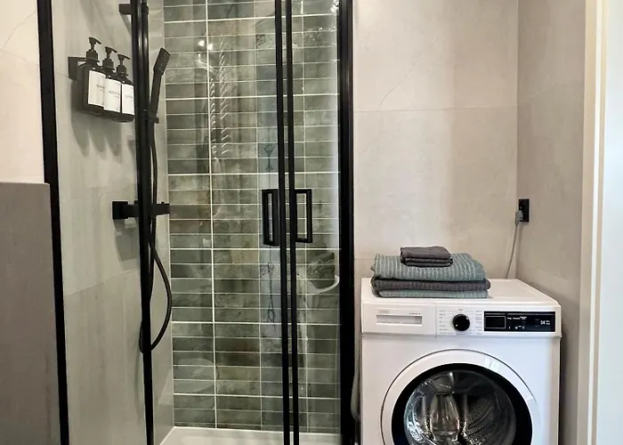 Przytulny 5 - Las, Self Check In, Dworzec Pkp Daire Rzeszow