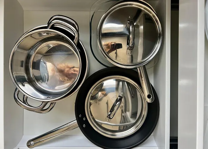 Przytulny 5 - Las, Self Check In, Dworzec Pkp Daire *