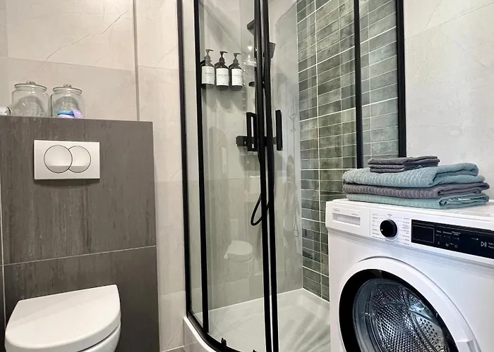 Apartament Przytulny 5 - Las, Self Check In, Dworzec Pkp *