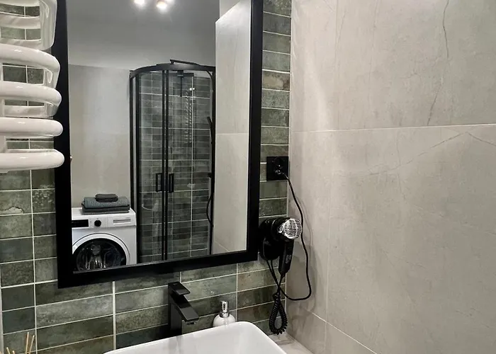 Daire Przytulny 5 - Las, Self Check In, Dworzec Pkp Rzeszow